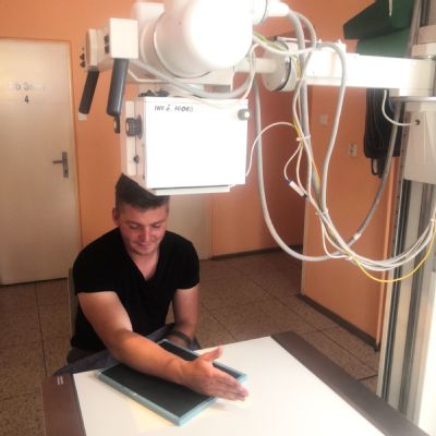 Zmodernizovaný rentgen se v Nemocnici AGEL Český Těšín osvědčil