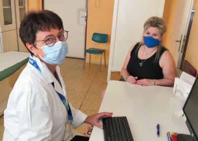 Nový postcovidový program se zaměřením na zlepšení kondice a zvětšení kapacity plic nabízí Nemocnice AGEL Český Těšín