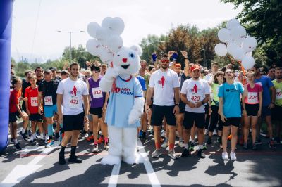 Charitativní běh Nadace AGEL z Třince do Českého Těšína startuje již v neděli
