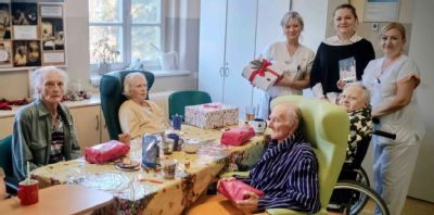 KOUZELNÉ VÁNOCE NADACE AGEL opět rozzářily tváře dětí i dospělých